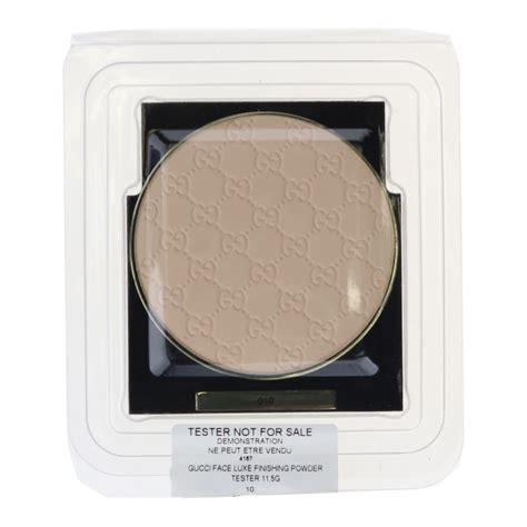 Gucci Face Luxe Finishing Powder CHOOSE YOUR SHADE .